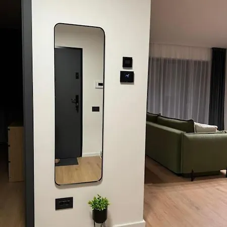Modern 2 With Free Parking 아파트