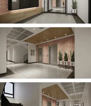 Modern 2 With Free Parking *